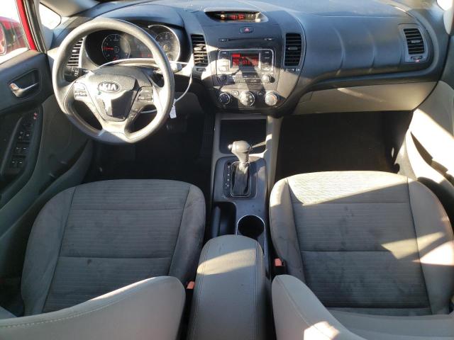 Photo 8 from auction – 2015 KIA FORTE LX with VIN KNAFX4A6XF5425606