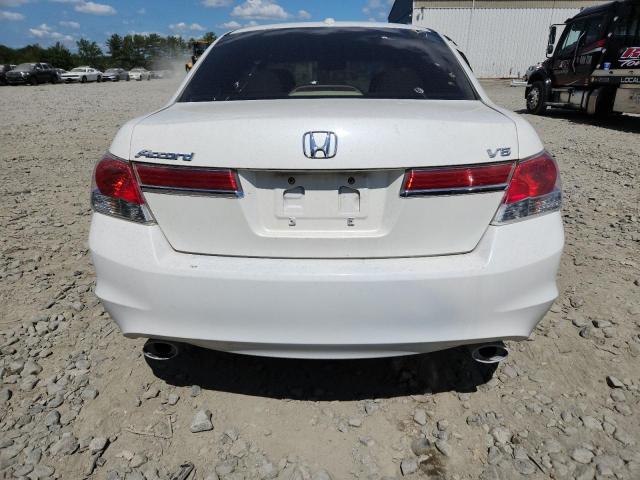 Photo 6 from auction – 2012 HONDA ACCORD EXL with VIN 1HGCP3F8XCA015497