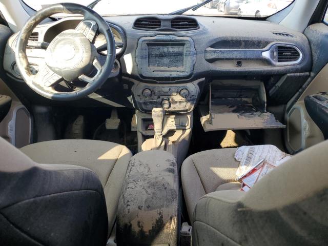 Photo 8 from auction – 2019 JEEP RENEGADE L with VIN ZACNJABB4KPK17469