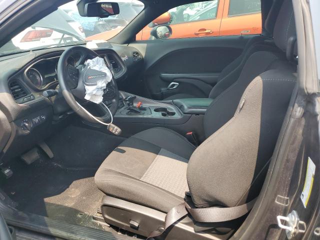Photo 7 from auction – 2023 DODGE CHALLENGER with VIN 2C3CDZJG8PH606187