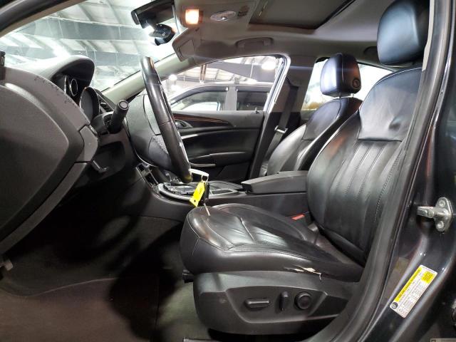 Photo 7 from auction – 2011 BUICK REGAL CXL with VIN 2G4GS5EC6B9200166