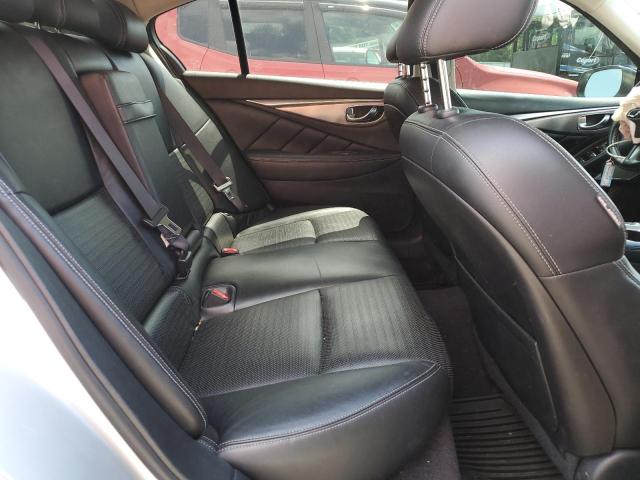 Photo 10 from auction – 2017 INFINITI Q50 PREMIU with VIN JN1EV7AR6HM835556