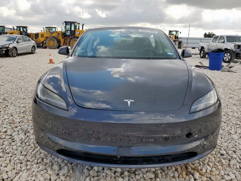 Photo 5 from auction – 2024 TESLA MODEL 3 with VIN 5YJ3E1EA0RF727658