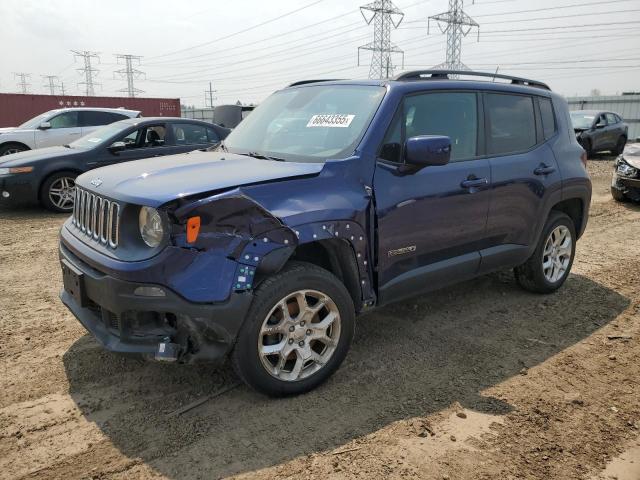 JEEP RENEGADE 2016 مع رقم تعريف المركبة ZACCJBBT4GPC58250 - صورة من المزاد