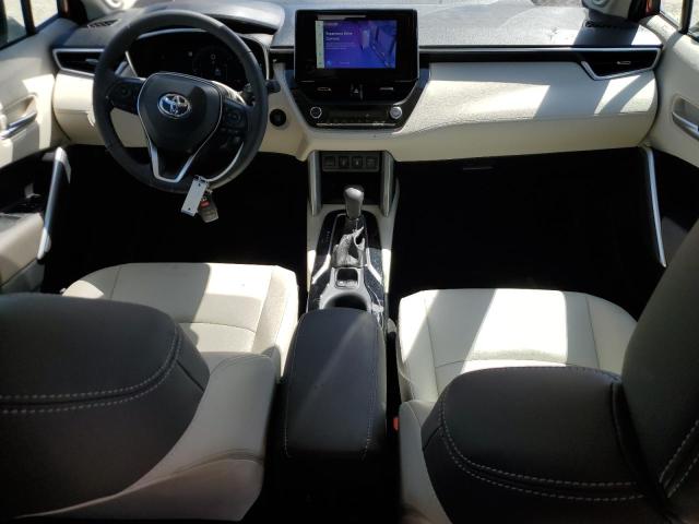 Photo 8 from auction – 2024 TOYOTA COROLLA CR with VIN 7MUDAABG1RV093741