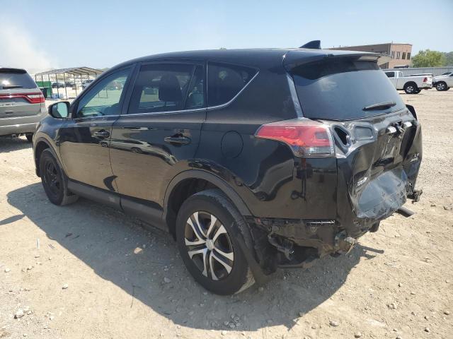 Photo 2 from auction – 2018 TOYOTA RAV4 LE with VIN 2T3BFREV5JW758316