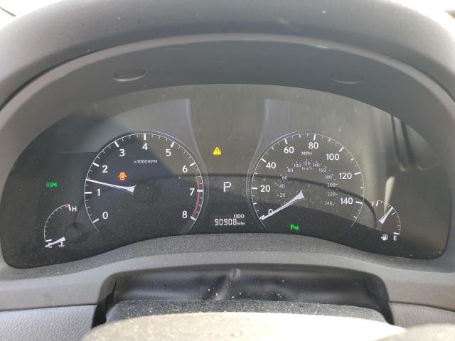 Photo 9 from auction – 2013 LEXUS RX 350 BAS with VIN 2T2BK1BA8DC203112