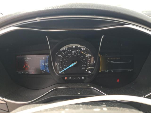 Photo 9 from auction – 2017 FORD FUSION SE with VIN 3FA6P0HD5HR342168