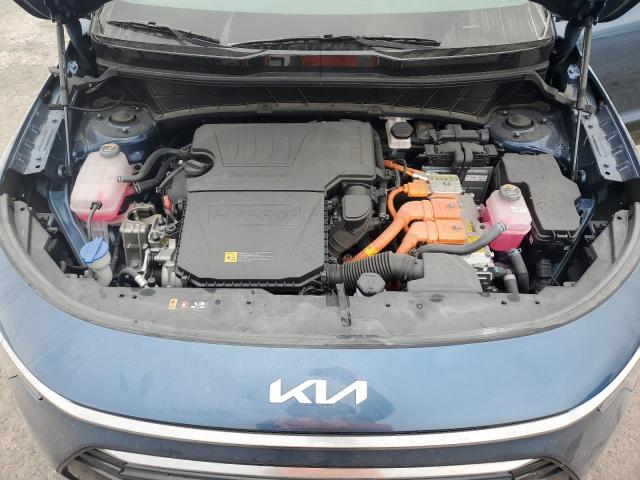 Photo 12 from auction – 2025 KIA NIRO SX with VIN KNDCT3LE0S5216689