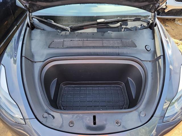 Photo 12 from auction – 2022 TESLA MODEL Y with VIN 7SAYGDEF5NF514943
