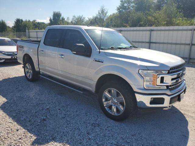 Photo 4 from auction – 2018 FORD F150 SUPERCREW with VIN 1FTEW1EG0JKF91971