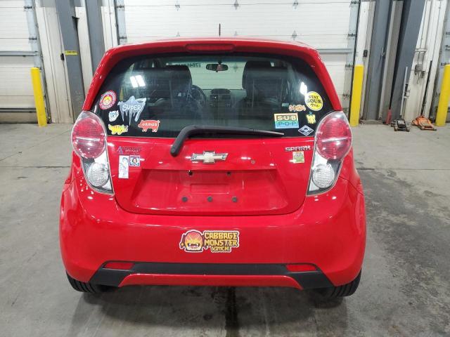 Photo 6 from auction – 2015 CHEVROLET SPARK LS with VIN KL8CB6S93FC744634