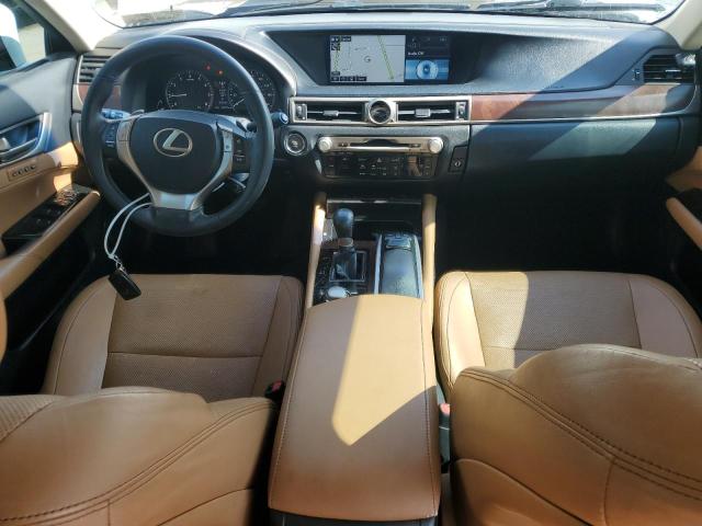 Photo 8 from auction – 2015 LEXUS GS 350 with VIN JTHCE1BL3FA008817