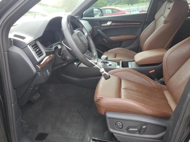 Photo 7 from auction – 2019 AUDI Q5 PREMIUM with VIN WA1BNAFY2K2131087
