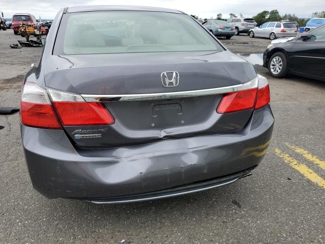 Photo 6 from auction – 2014 HONDA ACCORD LX with VIN 1HGCR2F39EA197012