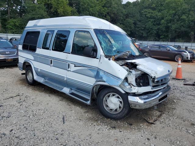 Photo 4 from auction – 1997 FORD ECONOLINE with VIN 1FDEE14L1VHB96505