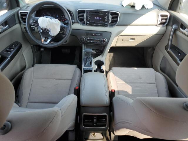 Photo 8 from auction – 2018 KIA SPORTAGE L with VIN KNDPM3AC2J7401703