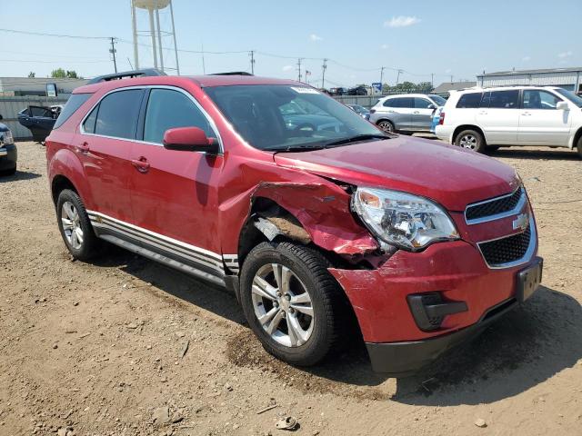Photo 4 from auction – 2012 CHEVROLET EQUINOX LT with VIN 2GNALDEK8C1336377