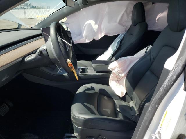 Photo 7 from auction – 2023 TESLA MODEL Y with VIN 7SAYGDEE3PA115701