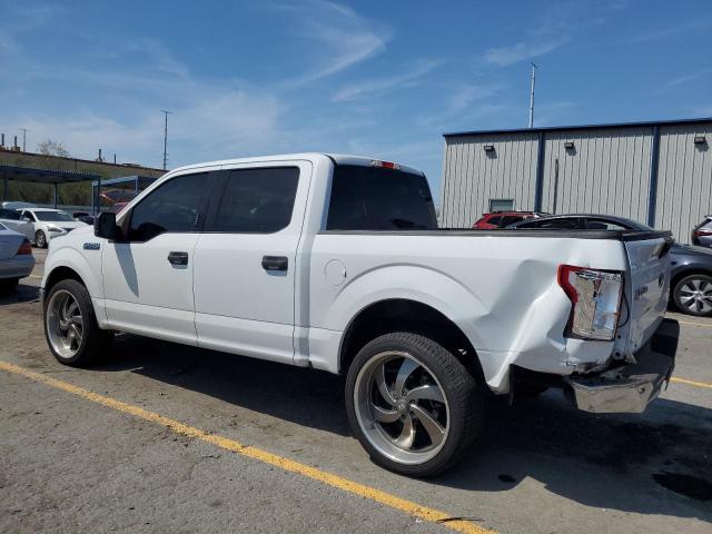 Photo 2 from auction – 2015 FORD F150 SUPERCREW with VIN 1FTEW1CFXFKD21454
