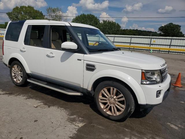 Photo 4 from auction – 2015 LAND ROVER LR4 HSE LU with VIN SALAK2V60FA746628