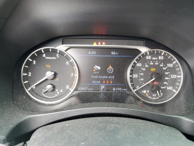 Photo 9 from auction – 2024 NISSAN ALTIMA SV with VIN 1N4BL4DV4RN368328