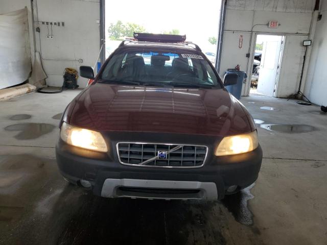 Photo 5 from auction – 2005 VOLVO XC70 with VIN YV1SZ592351186256