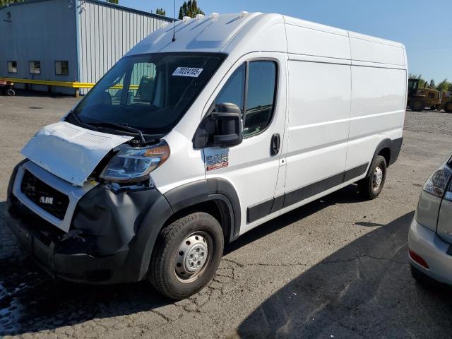 RAM PROMASTER 2021 with VIN 3C6LRVDG8ME513895 - Photo from auction