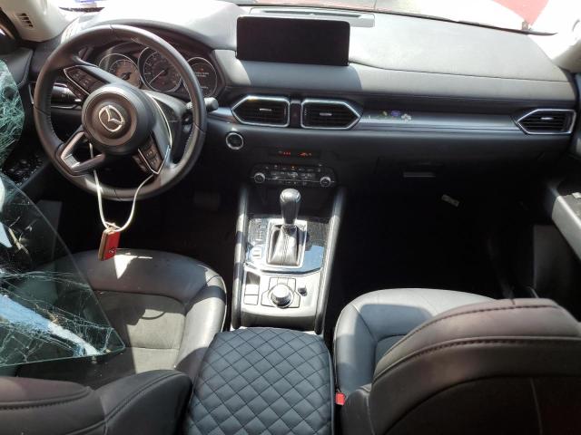Photo 8 from auction – 2022 MAZDA CX-5 SELEC with VIN JM3KFBBM8N0570751