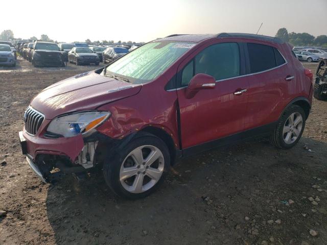 BUICK ENCORE 2015 with VIN KL4CJASBXFB094488 - Photo from auction