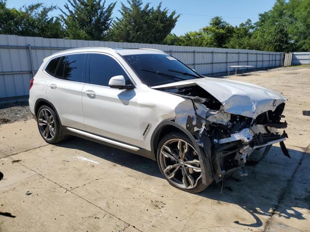 Photo 4 from auction – 2018 BMW X3 XDRIVE3 with VIN 5UXTR9C57JLC80418