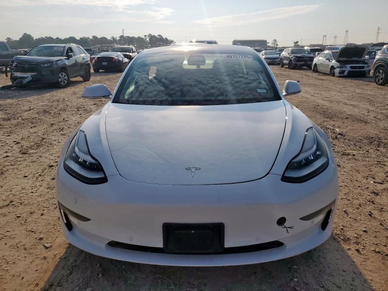 Photo 5 from auction – 2020 TESLA MODEL 3 with VIN 5YJ3E1EB5LF783160