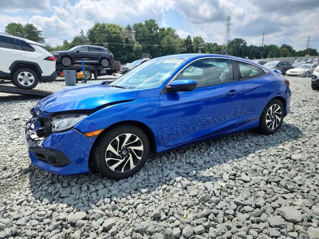 Photo 1 from auction – 2017 HONDA CIVIC LX with VIN 2HGFC4B08HH309553