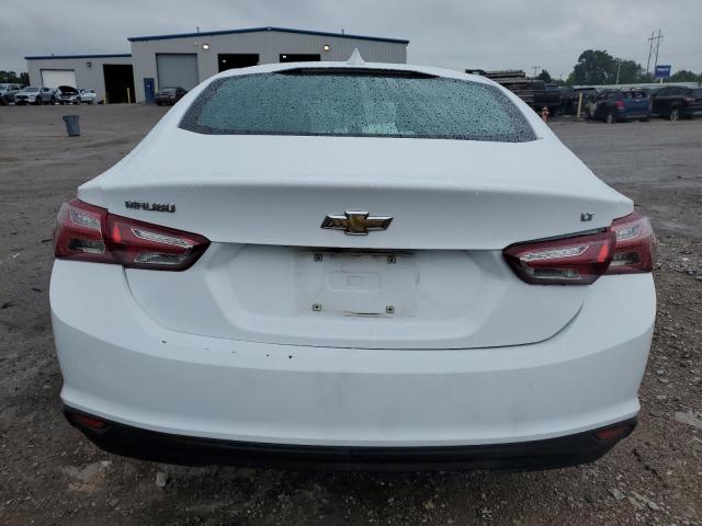 Photo 6 from auction – 2021 CHEVROLET MALIBU LT with VIN 1G1ZD5ST2MF063208