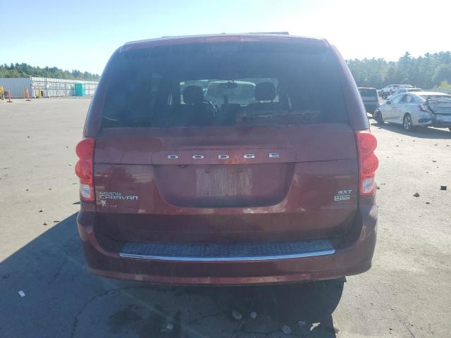 Photo 6 from auction – 2017 DODGE GRAND CARAVAN SXT with VIN 2C4RDGCG7HR689873