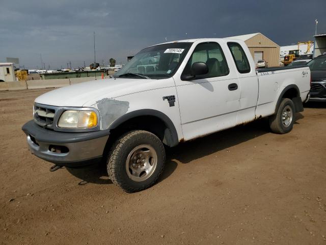 Photo 1 from auction – 1998 FORD F150 with VIN 1FTRX18L1WKA93521