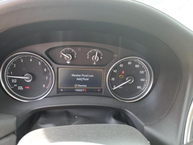 Photo 9 from auction – 2024 BUICK ENCLAVE ES with VIN 5GAERBKW8RJ102406