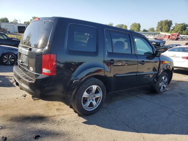 Photo 3 from auction – 2015 HONDA PILOT EXL with VIN 5FNYF3H62FB016187