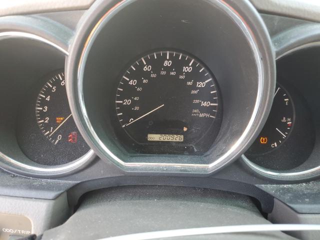 Foto 9 de la subasta – 2006 LEXUS RX 330 con VIN 2T2GK31U97C018875