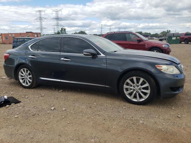 Photo 4 from auction – 2010 LEXUS LS 460 with VIN JTHCL5EF4A5006028