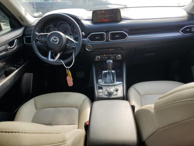 Photo 8 from auction – 2018 MAZDA CX-5 TOURING with VIN JM3KFACM2J1301481