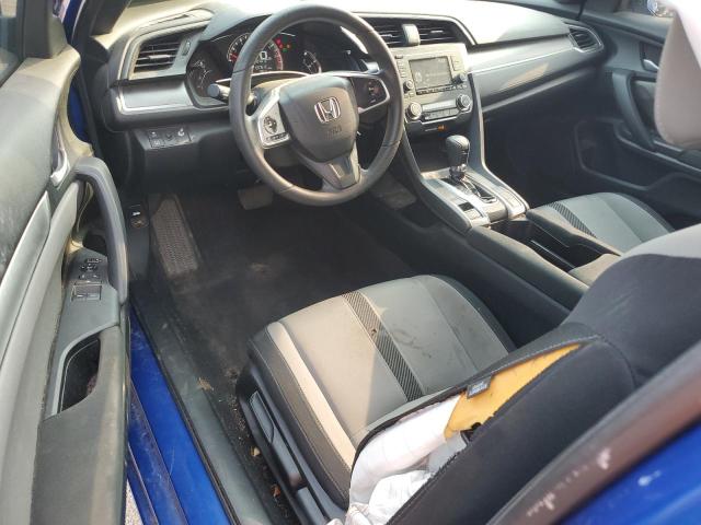 Photo 8 from auction – 2016 HONDA CIVIC LX with VIN 2HGFC4B50GH316765