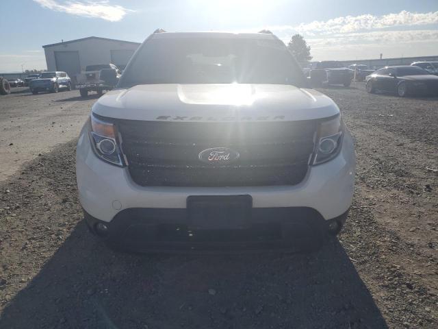 Photo 5 from auction – 2014 FORD EXPLORER X with VIN 1FM5K8D80EGA33184