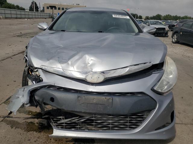 Photo 5 from auction – 2014 HYUNDAI SONATA HYB with VIN KMHEC4A44EA115011