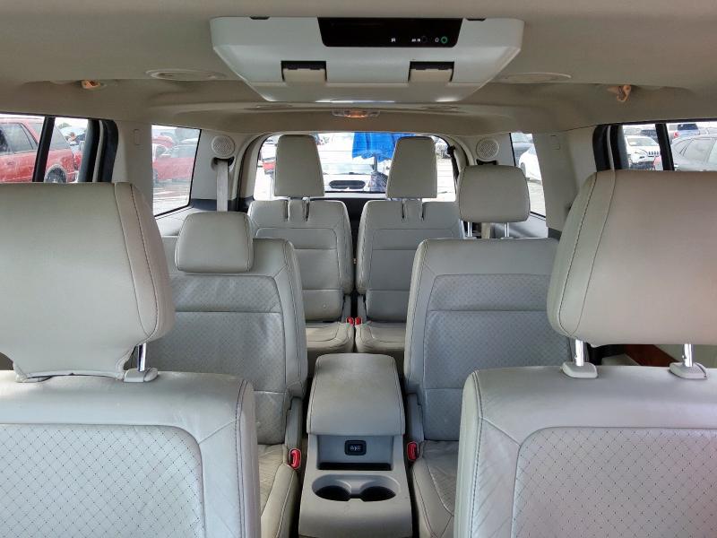 Photo 10 from auction – 2011 FORD FLEX LIMIT with VIN 2FMGK5DC6BBD03551