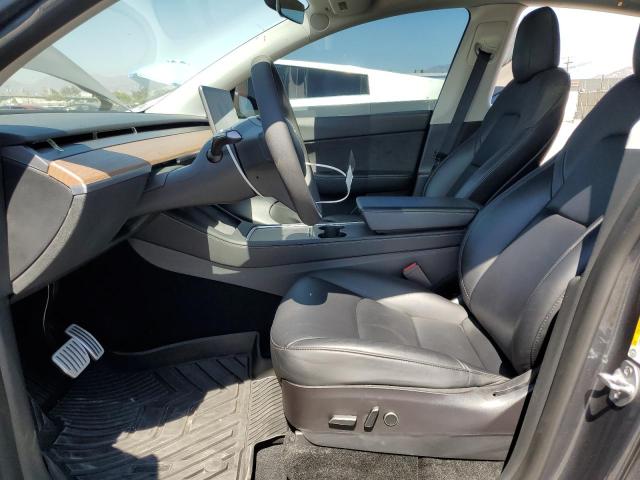 Photo 7 from auction – 2022 TESLA MODEL Y with VIN 7SAYGDEF7NF491276