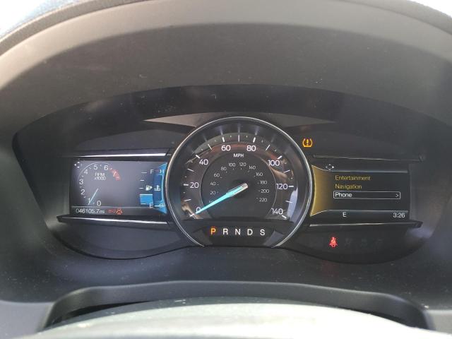 Photo 9 from auction – 2018 FORD EXPLORER X with VIN 1FM5K7DH1JGB75421