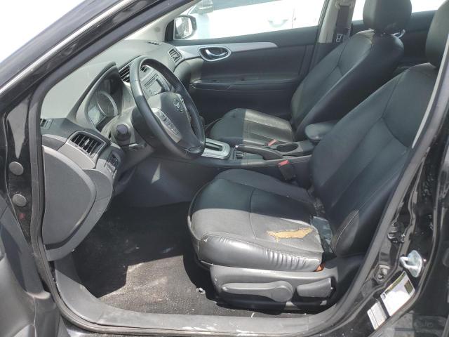 Photo 7 from auction – 2015 NISSAN SENTRA S with VIN 3N1AB7AP1FY309206