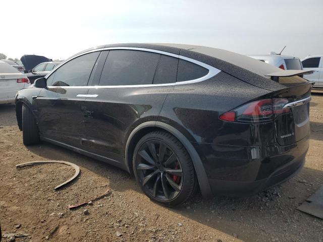 Photo 2 from auction – 2018 TESLA MODEL X with VIN 5YJXCBE42JF091904