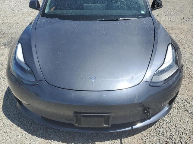 Photo 11 from auction – 2022 TESLA MODEL 3 with VIN 5YJ3E1EA5NF372481